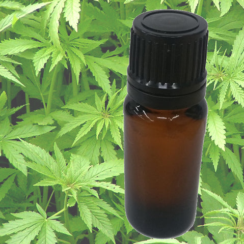 Essence of Cannabis - Hemp Essential Oil